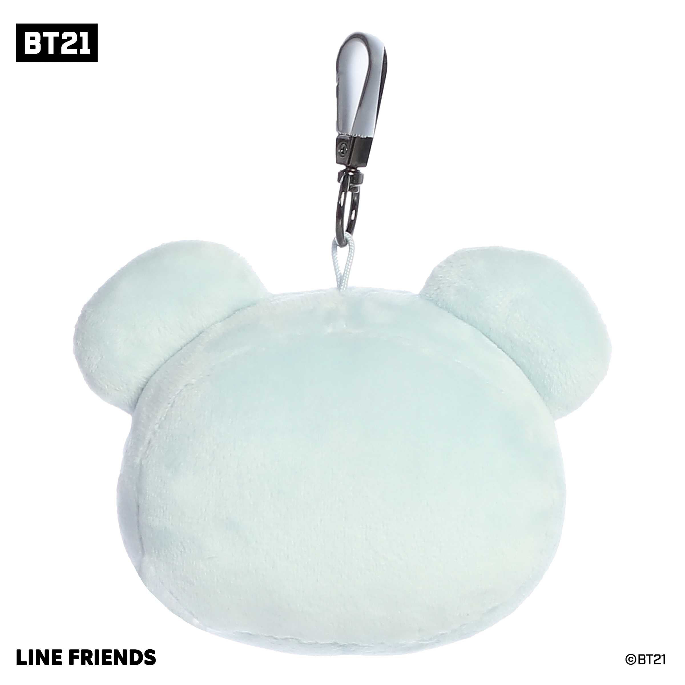 Aurora® - BT21 - 4 KOYA Clip-On、mySite、g9winljtr