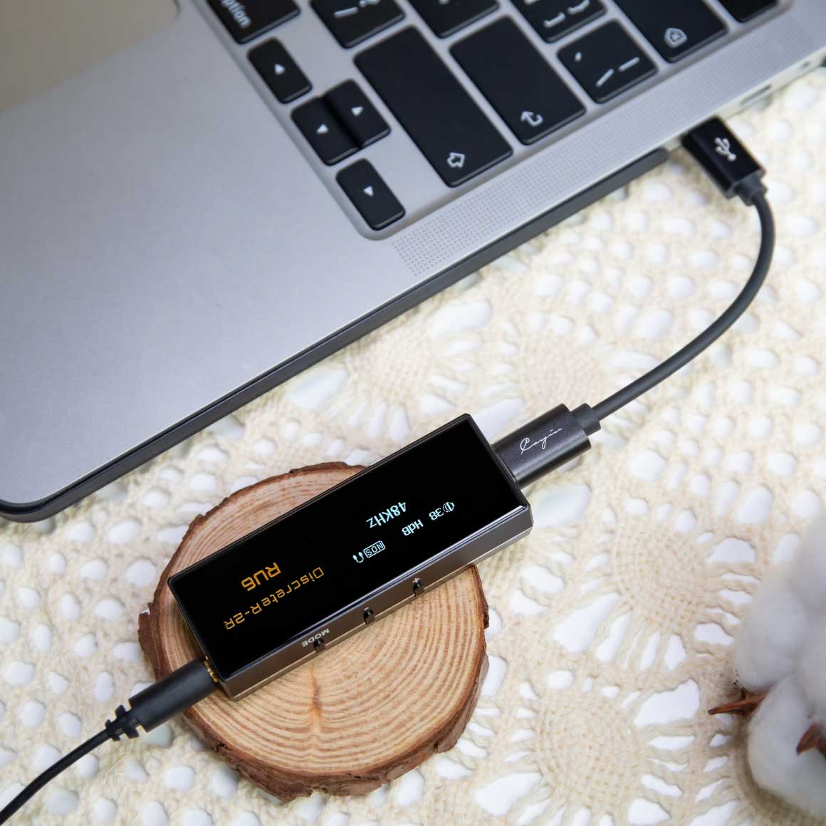  Cayin - RU6、mySite、merchandisen