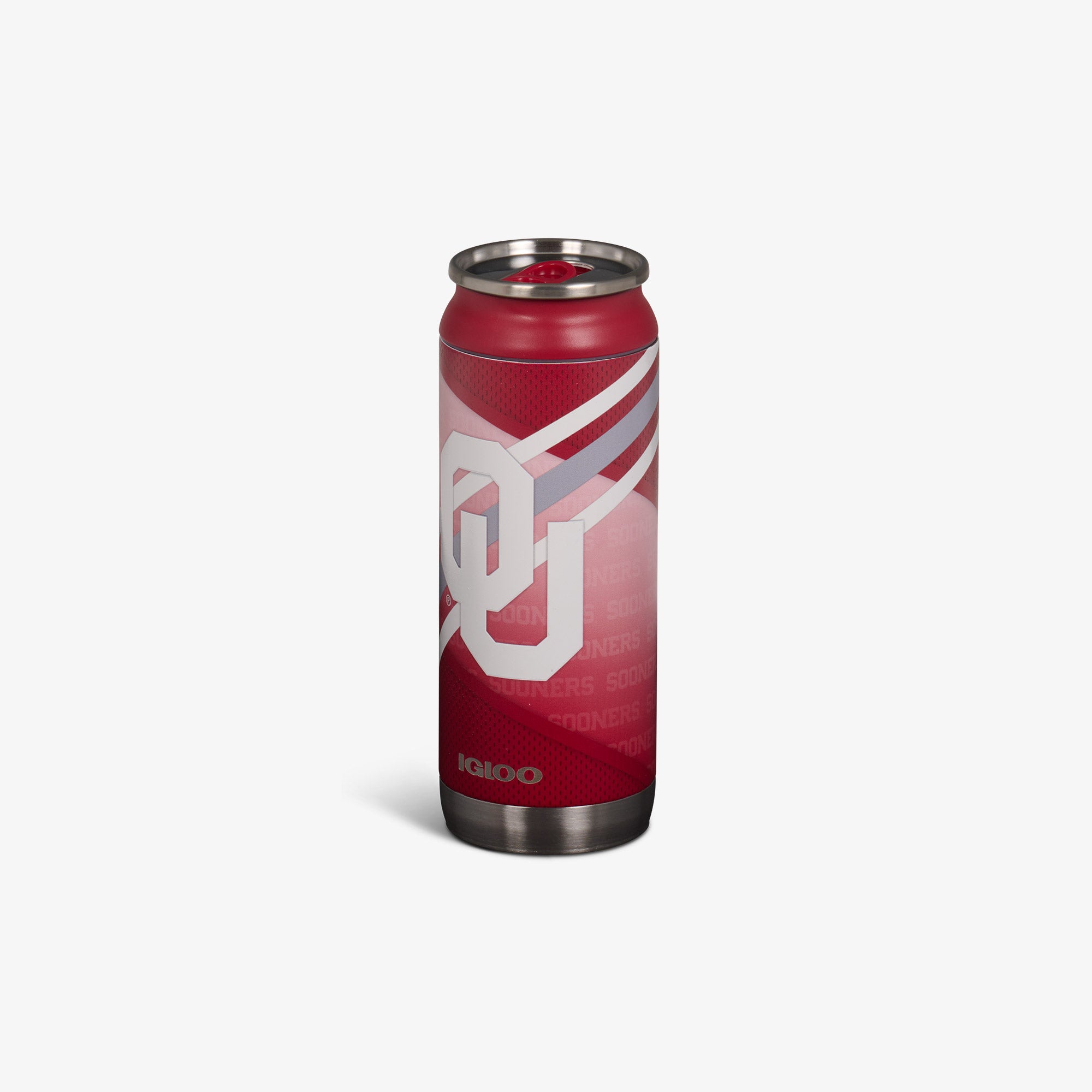 The University of Oklahoma® 16 Oz Can、mySite、noshort