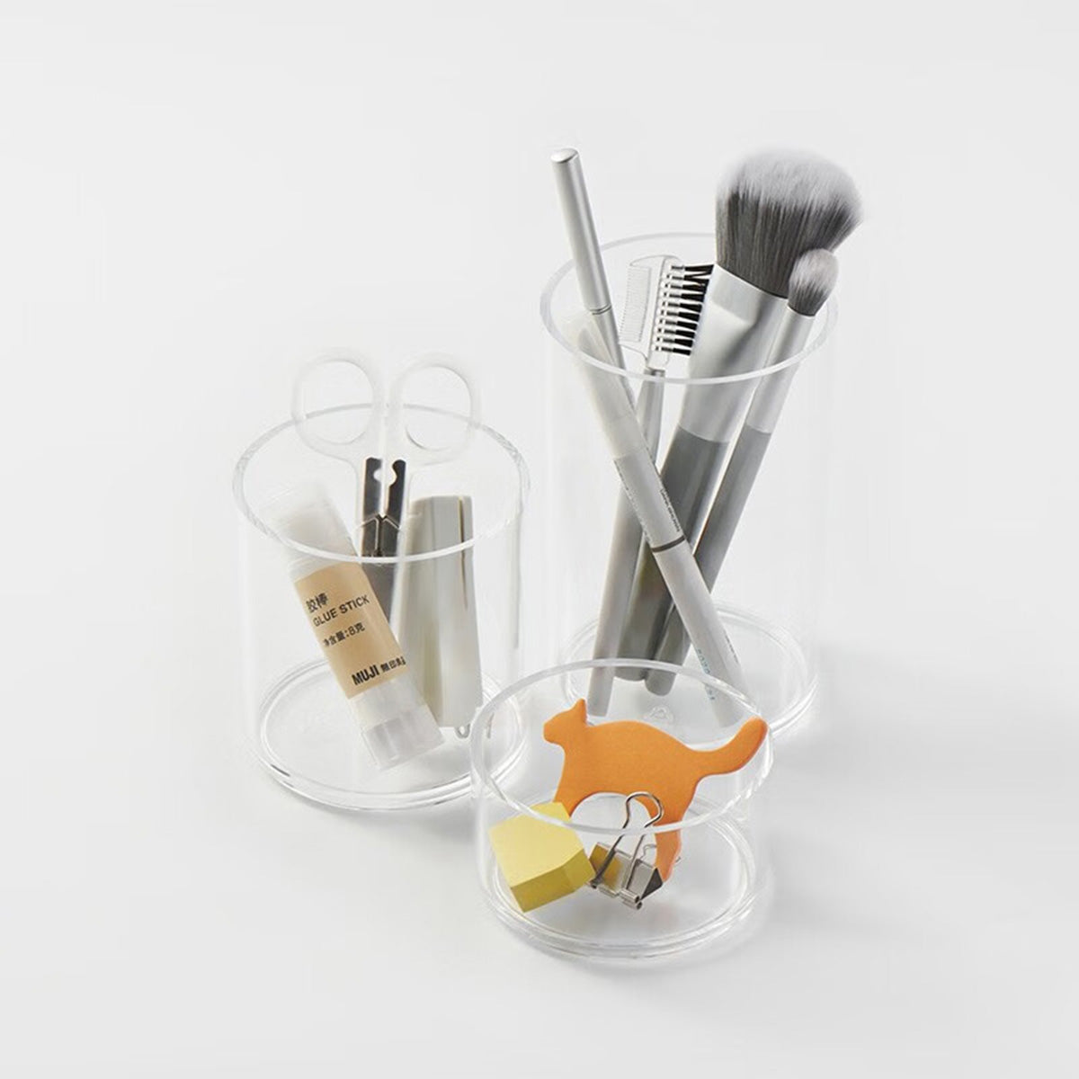  Acrylic Medium Stackable Pot、mySite、sugarbowlscore