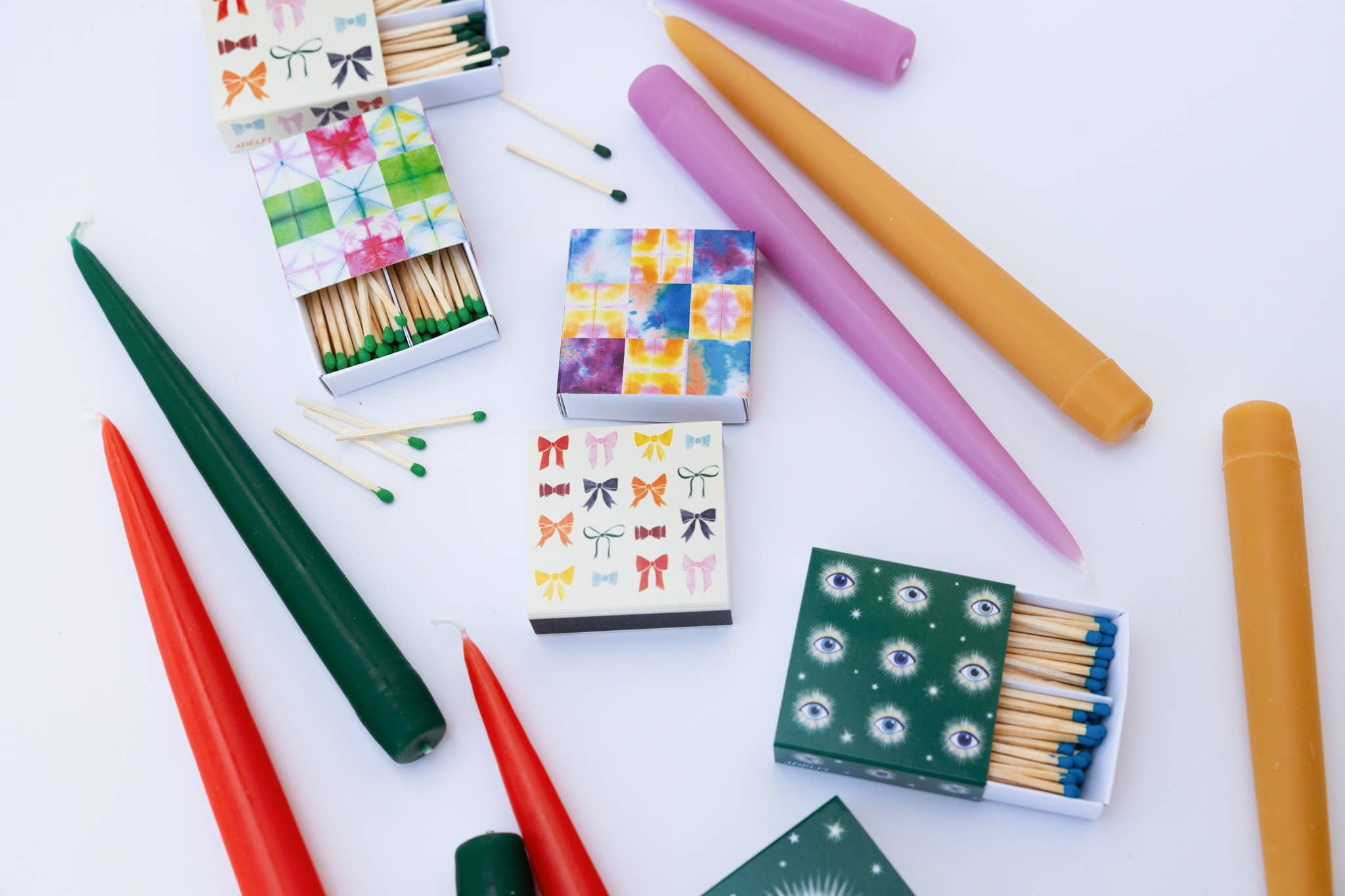 Adelfi - Evil Eyes Matchbox、mySite、garagedoors4me