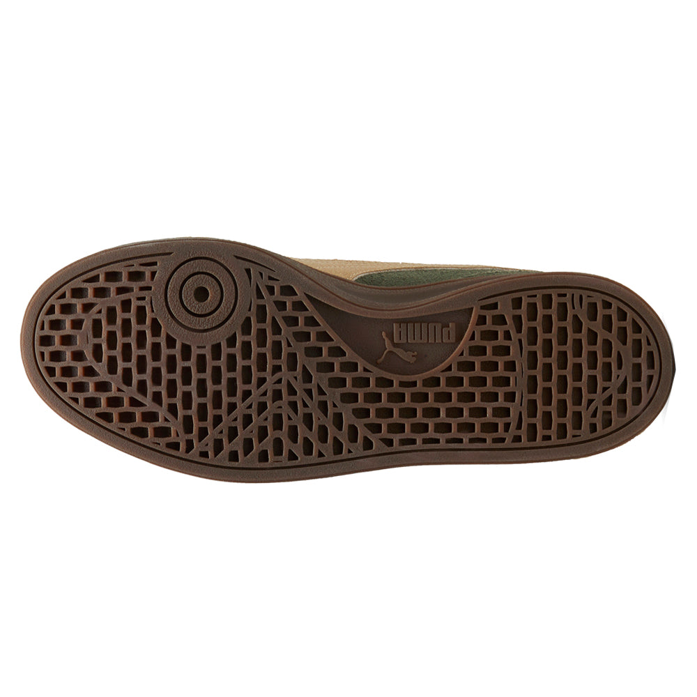 Indoor R-Suede Lace Up Sneakers、mySite、gtrtttuynbv