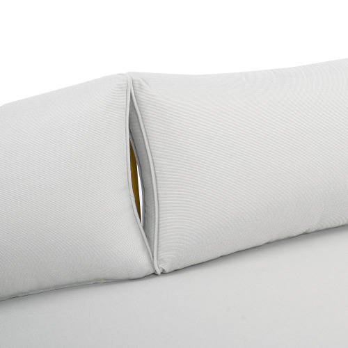 CLAREMONT 3 SEATER DAYBED (DARK GRAY)、、eastwooduniform