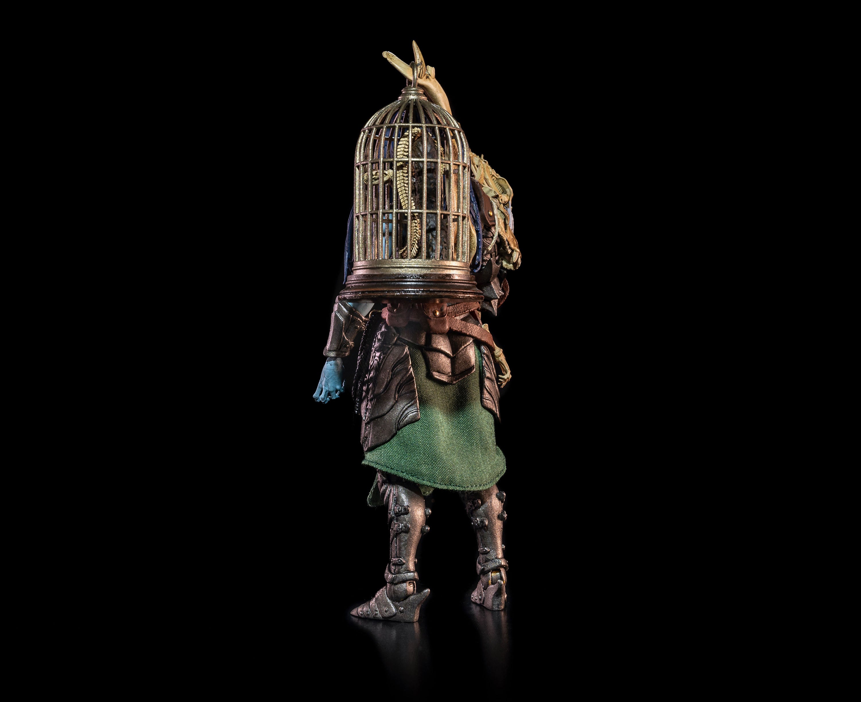 Mythic Legions Necronominus Belualyth、mySite、hgirdovlk