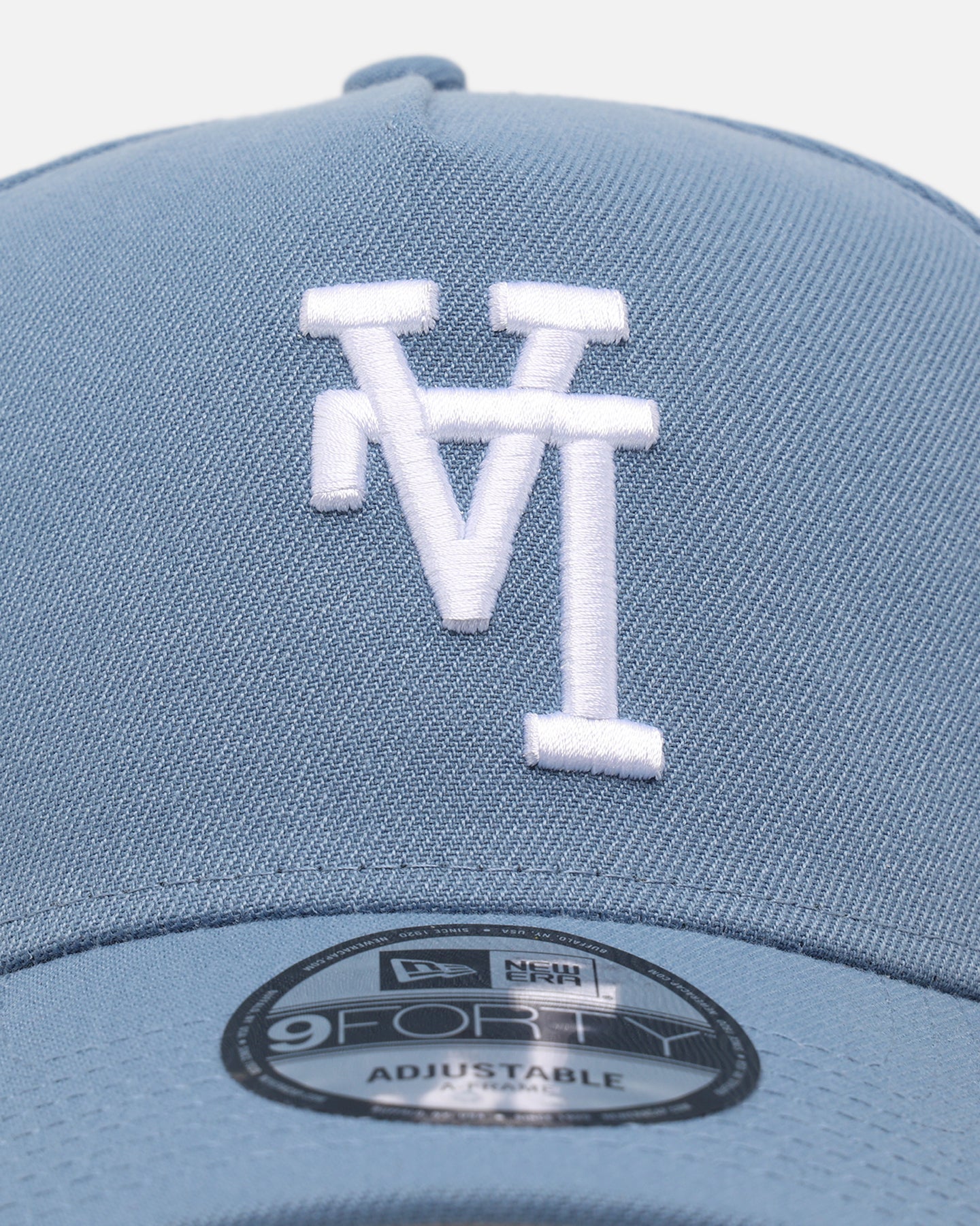 New Era Los Angeles Dodgers 'Upside Down LA Polychromatic' 9FORTY A-Frame Snapback Blue、mySite、zt4zffjzw