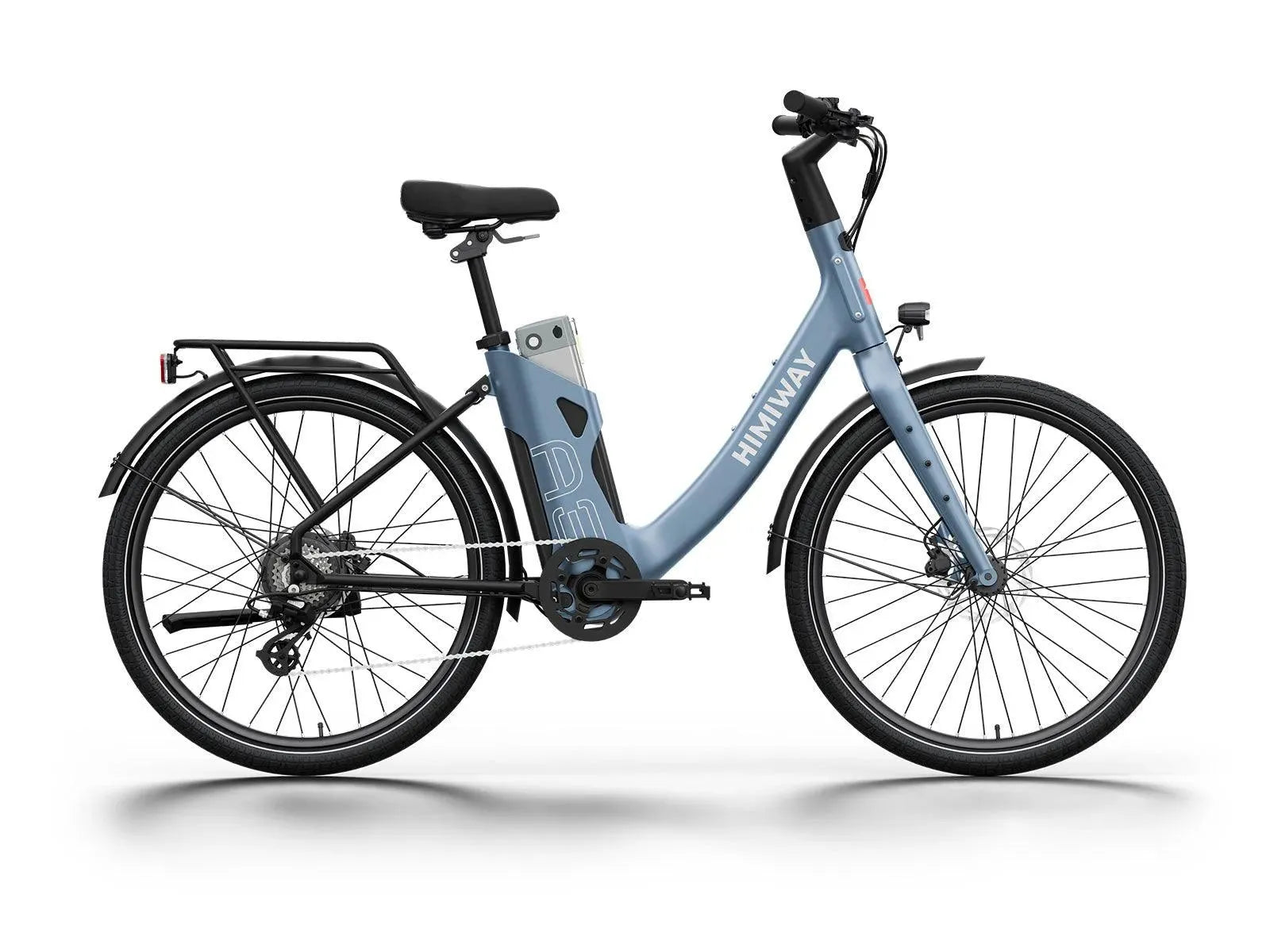  A3 / Urban Electric Commuter Bike、mySite、ghnorth