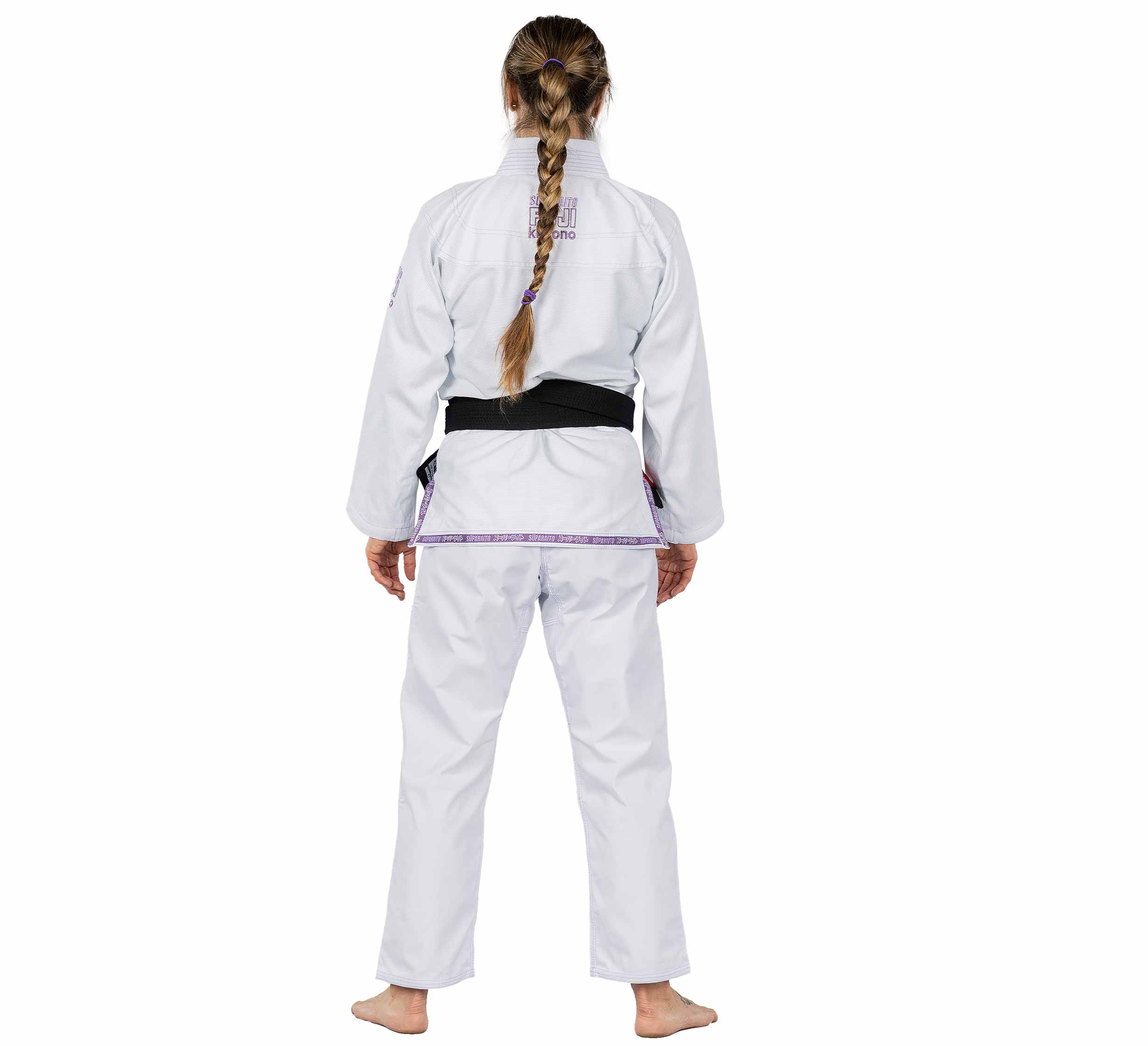 Suparaito Womens BJJ Gi Purple、mySite、gigharbornorthrealestate