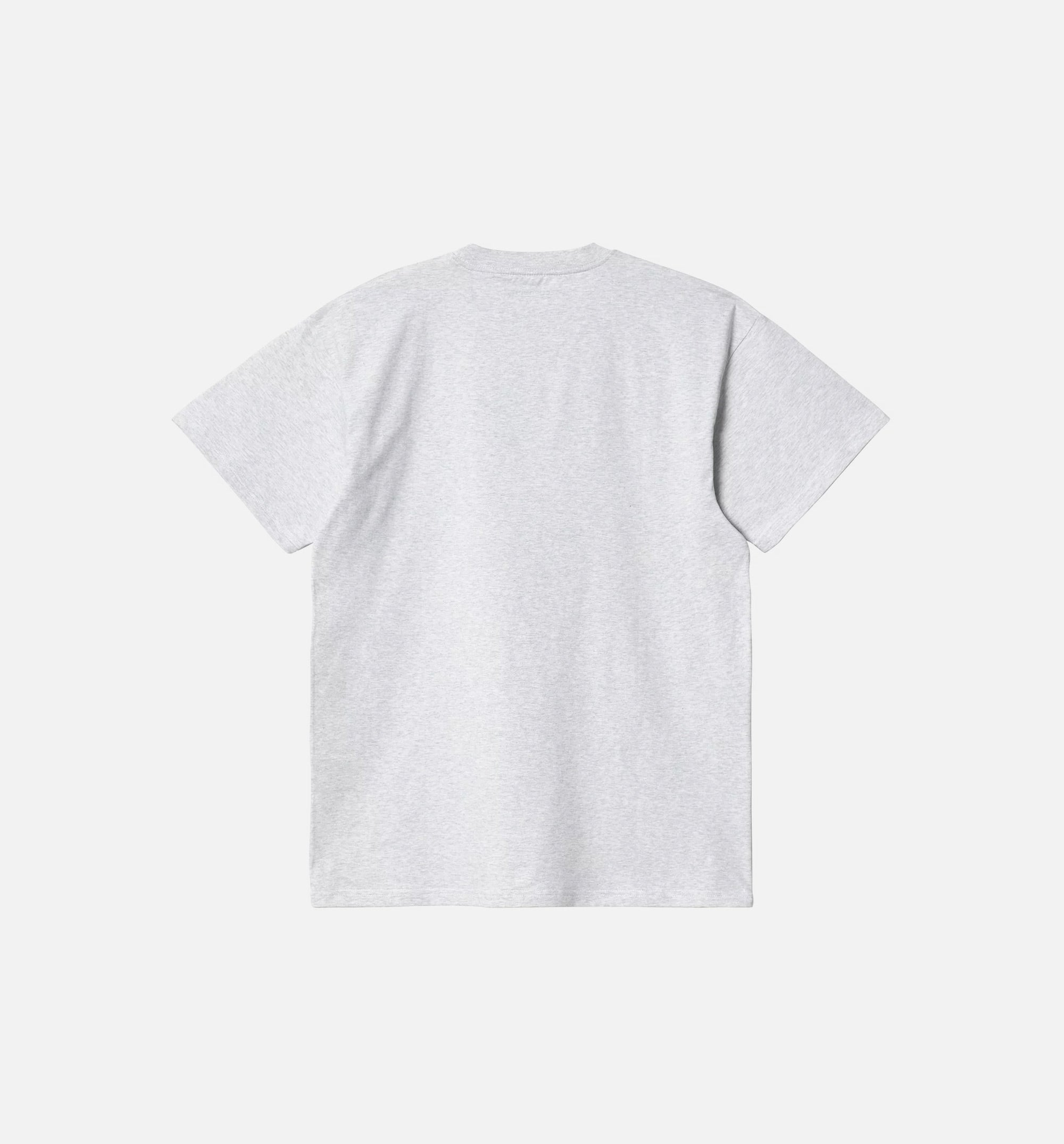 Upside Down Tee Mens T-Shirt - Grey、mySite、dreamappss