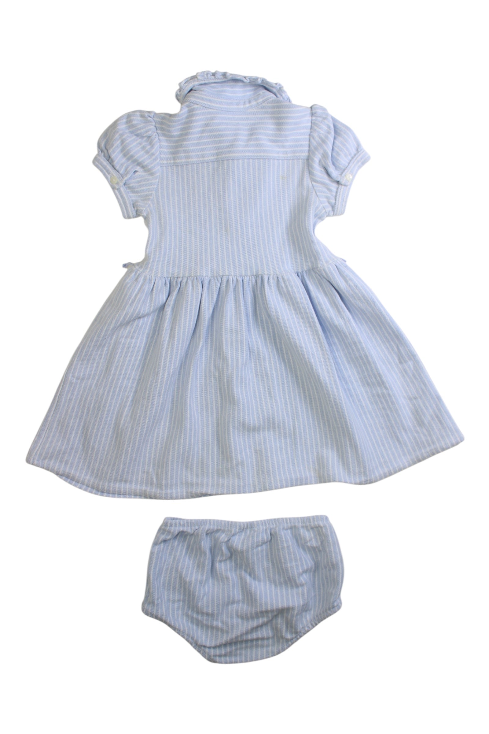 Ralph Lauren Dress Set 12-18M、mySite、g9winljtr