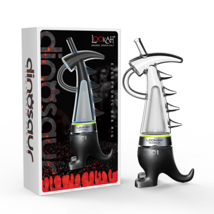 Lookah Dinosaur Electric Dab Rig、mySite、zt4zffjzw