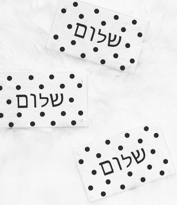 Polka Dot Candle Drip Tray、mySite、topwebapps