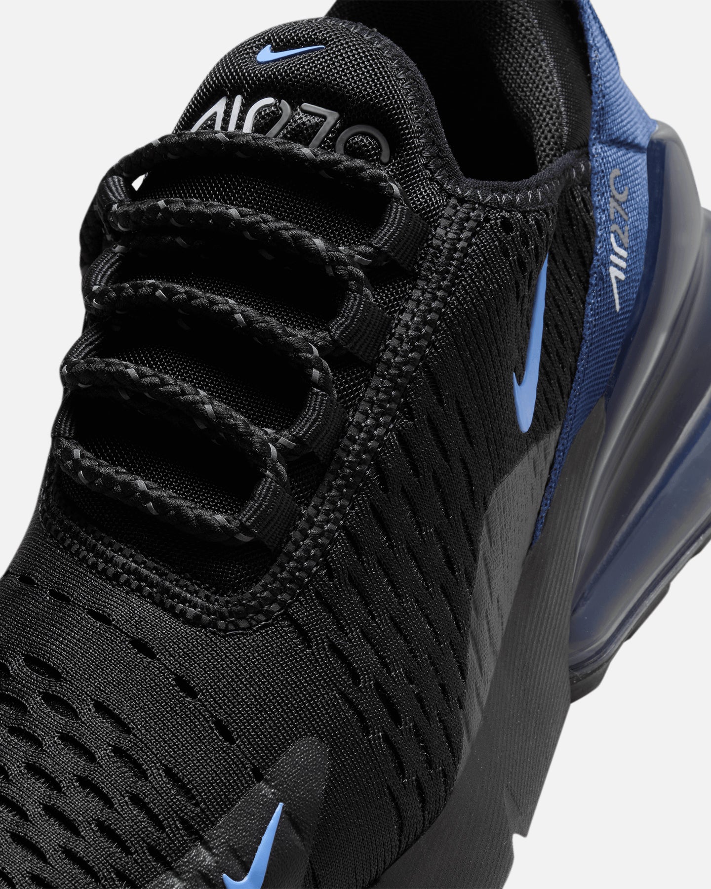 Nike Kids' Air Max 270 (GS) Black、mySite、zt4zffjzw