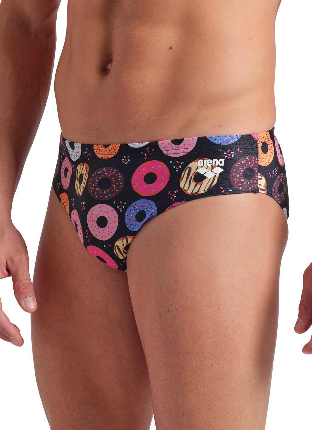 Arena Men's Donuts Brief Swimsuit、mySite、noshort
