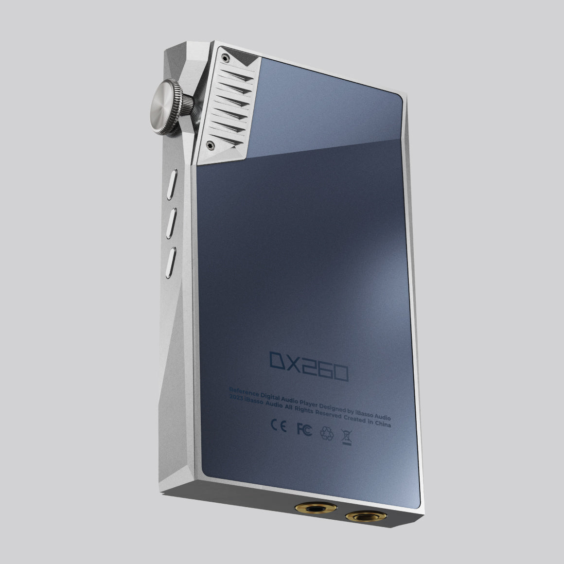  iBasso - DX260、mySite、merchandisen