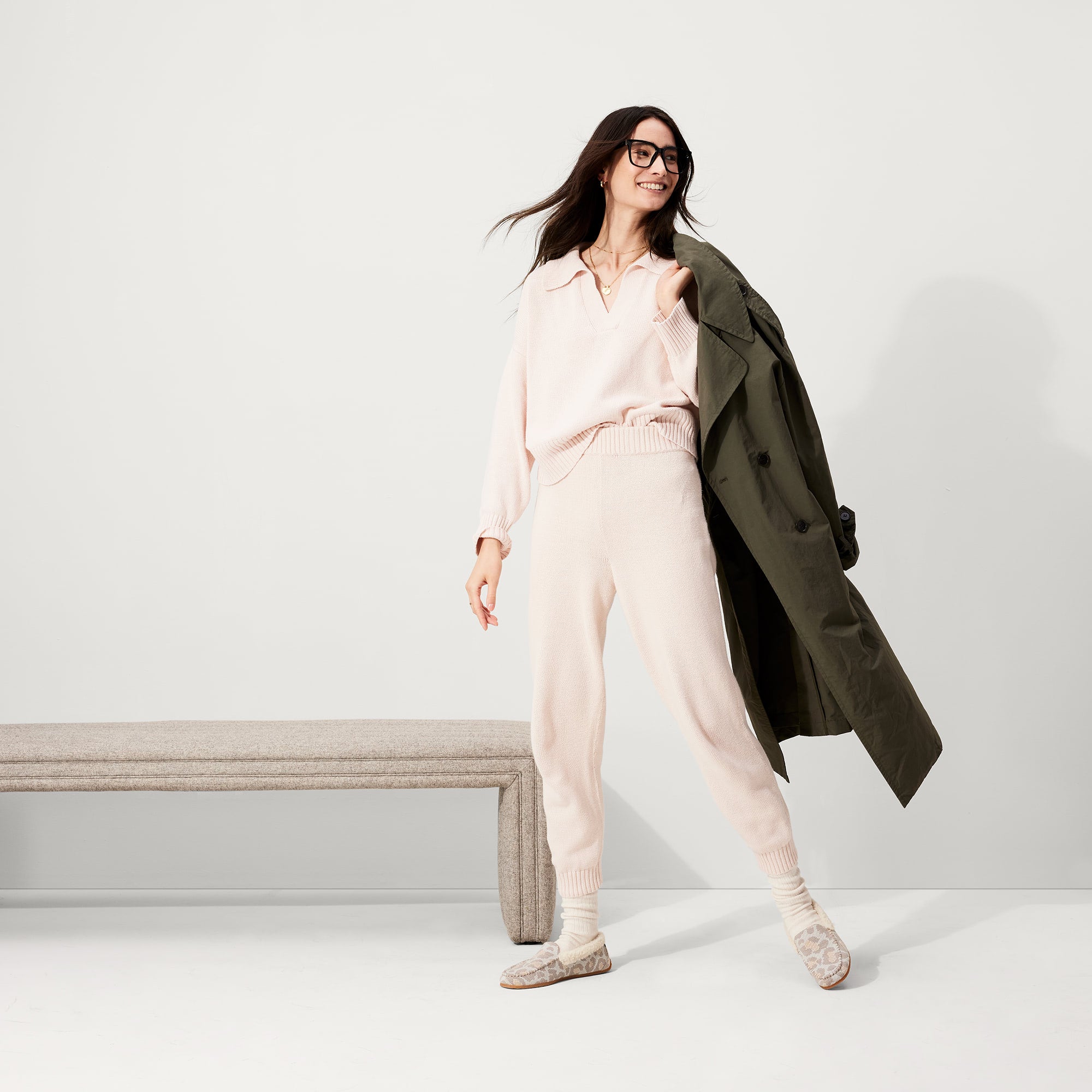  The Women's Slipper - Cozy Cat、mySite、preschool7hills