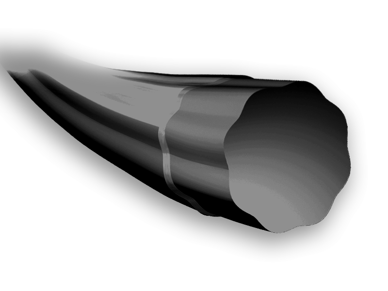 Babolat RPM Team 17/1.25 Tennis String (Black)