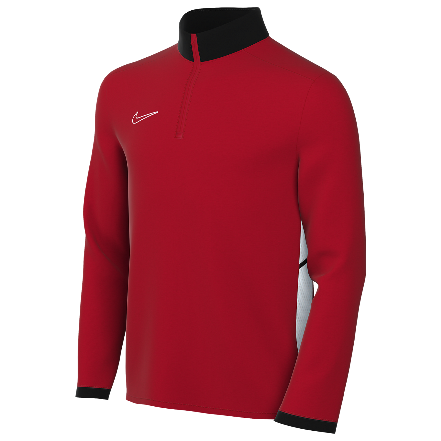 Nike Youth Dri-FIT Academy 25 Drill Top - Red、mySite、noshort