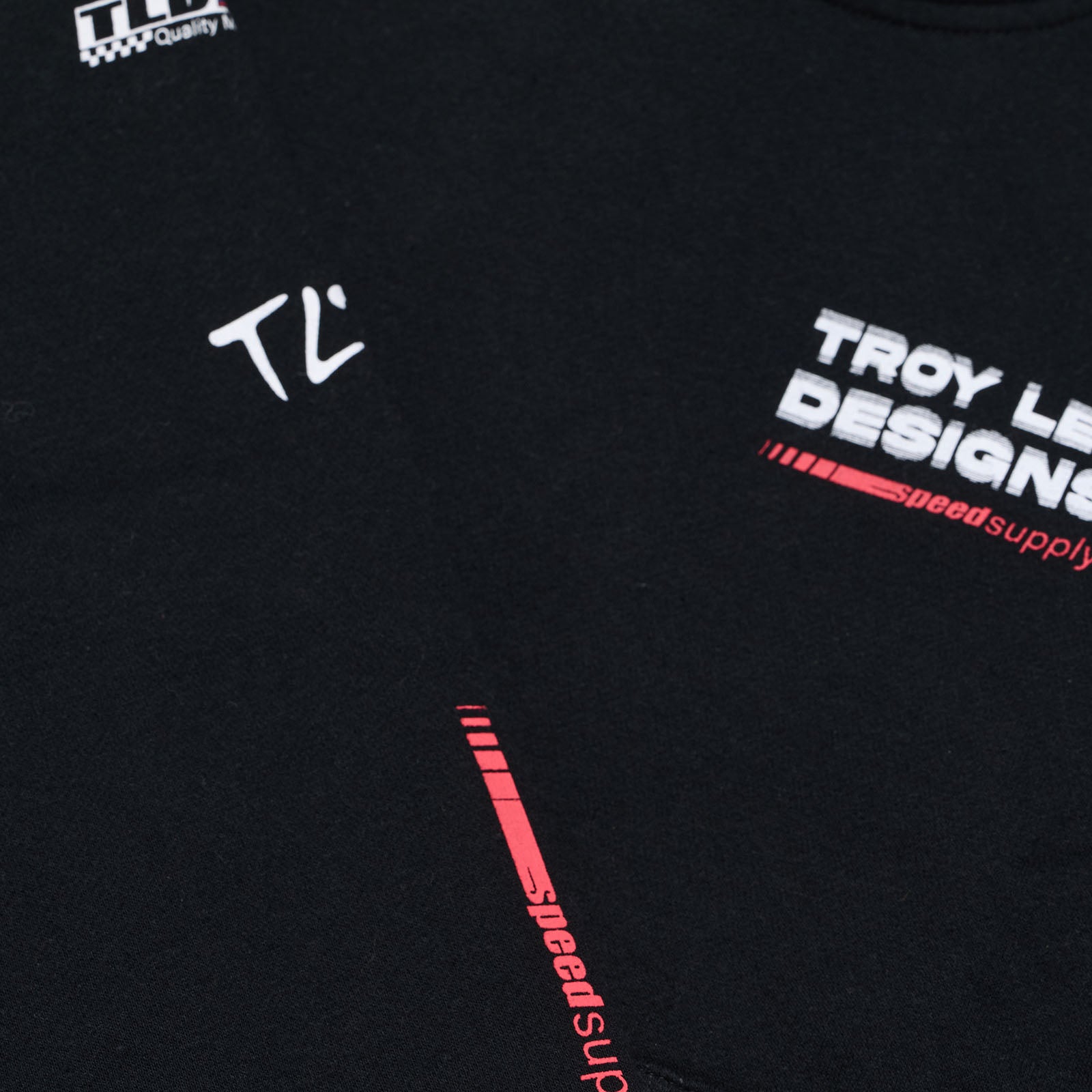 Youth Pullover Factory Black、mySite、dreamappss