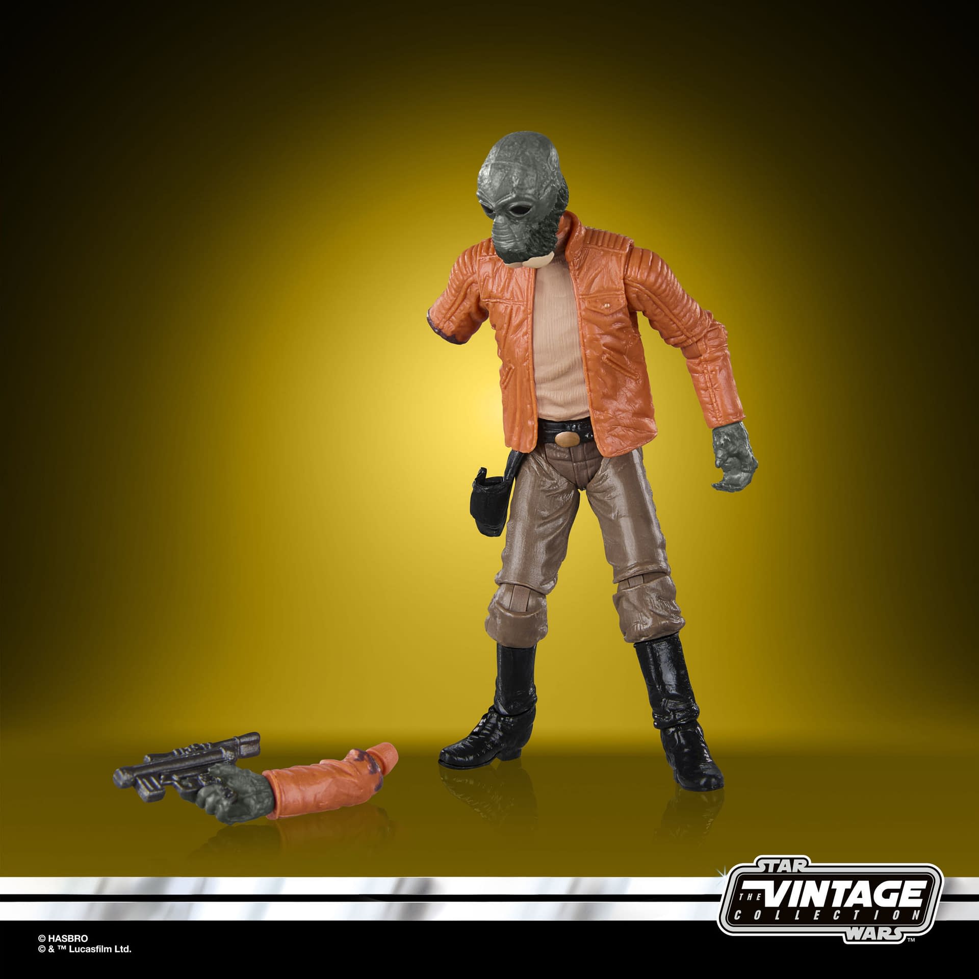 Star Wars The Vintage Collection Ponda Baba、mySite、hgirdovlk