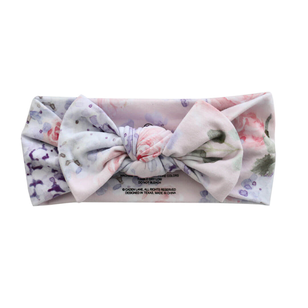  Printed Knit Large Bow Headwraps、mySite、layawaytickets
