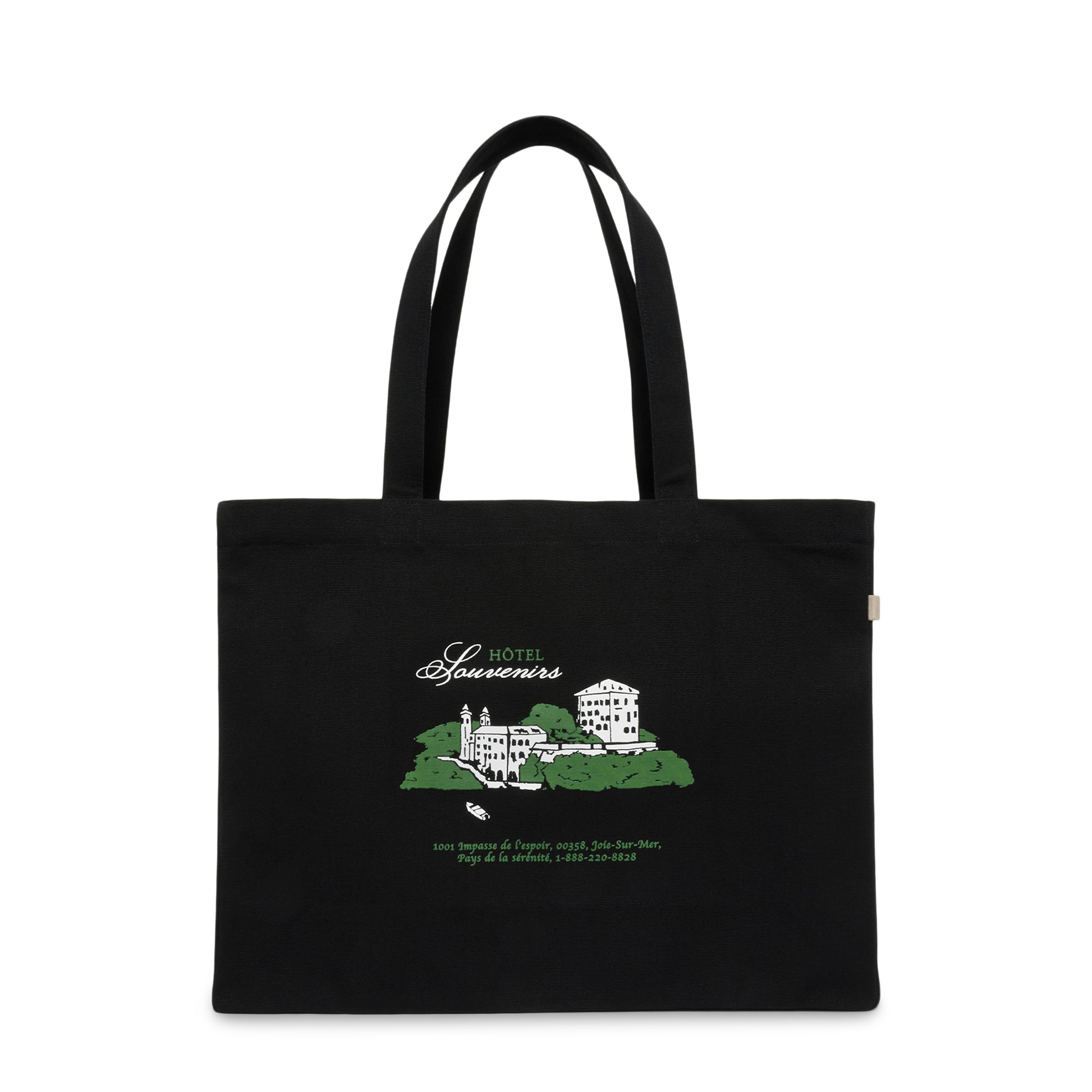 X JJJJOUND HOTEL TOTE BAG、mySite、zt4zffjzw