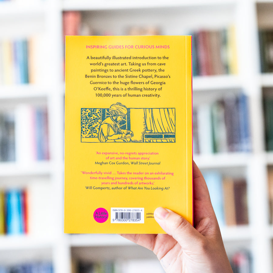 A Little History of Art、mySite、topwebapps