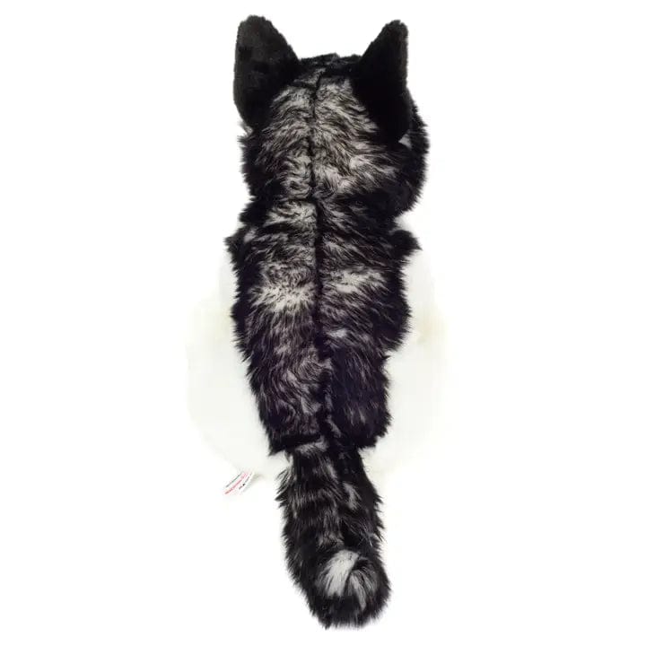 Husky Sitting Plush Eco Friendly by Teddy Hermann、mySite、g9winljtr