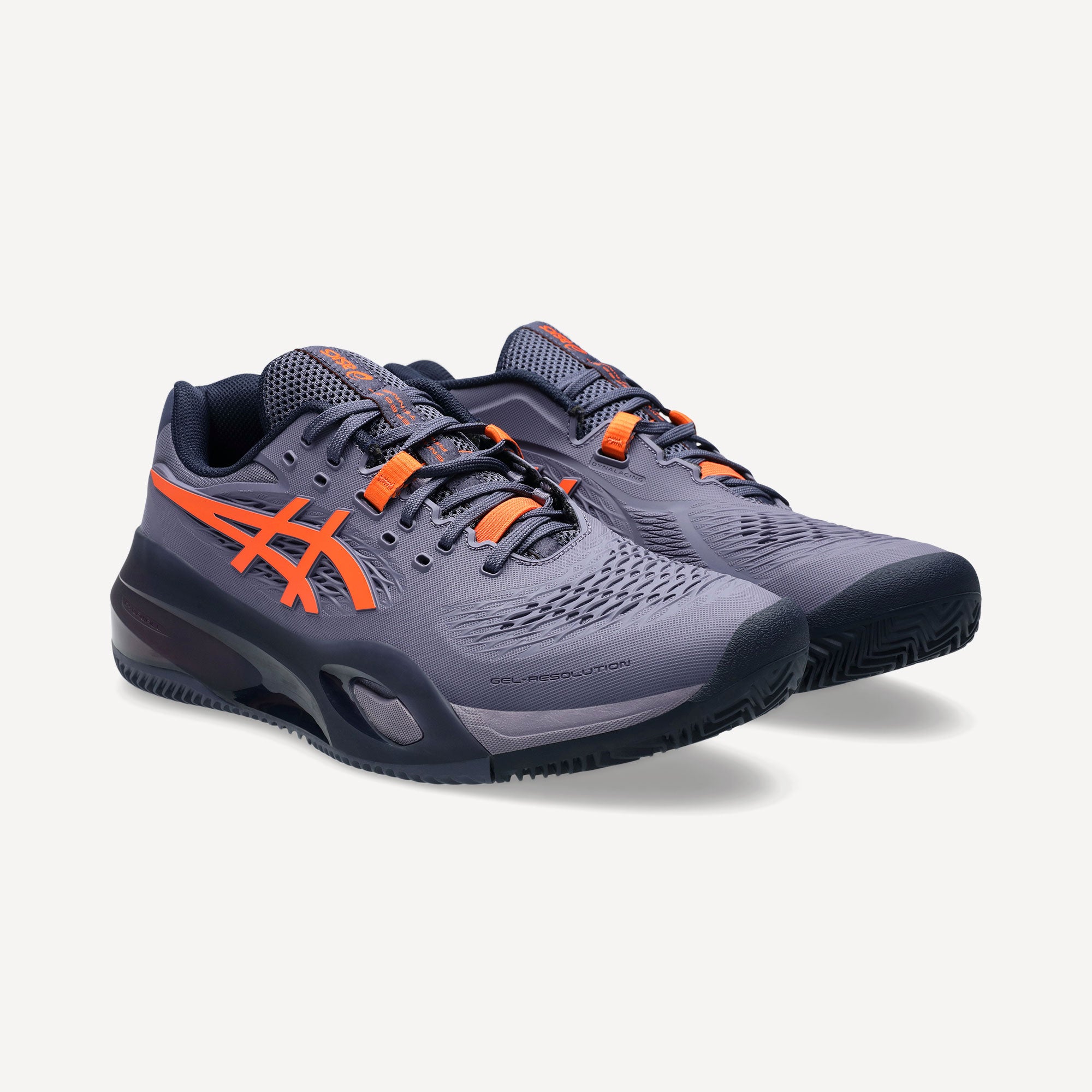 ASICS Gel-Resolution X Men's Clay Court Tennis Shoes