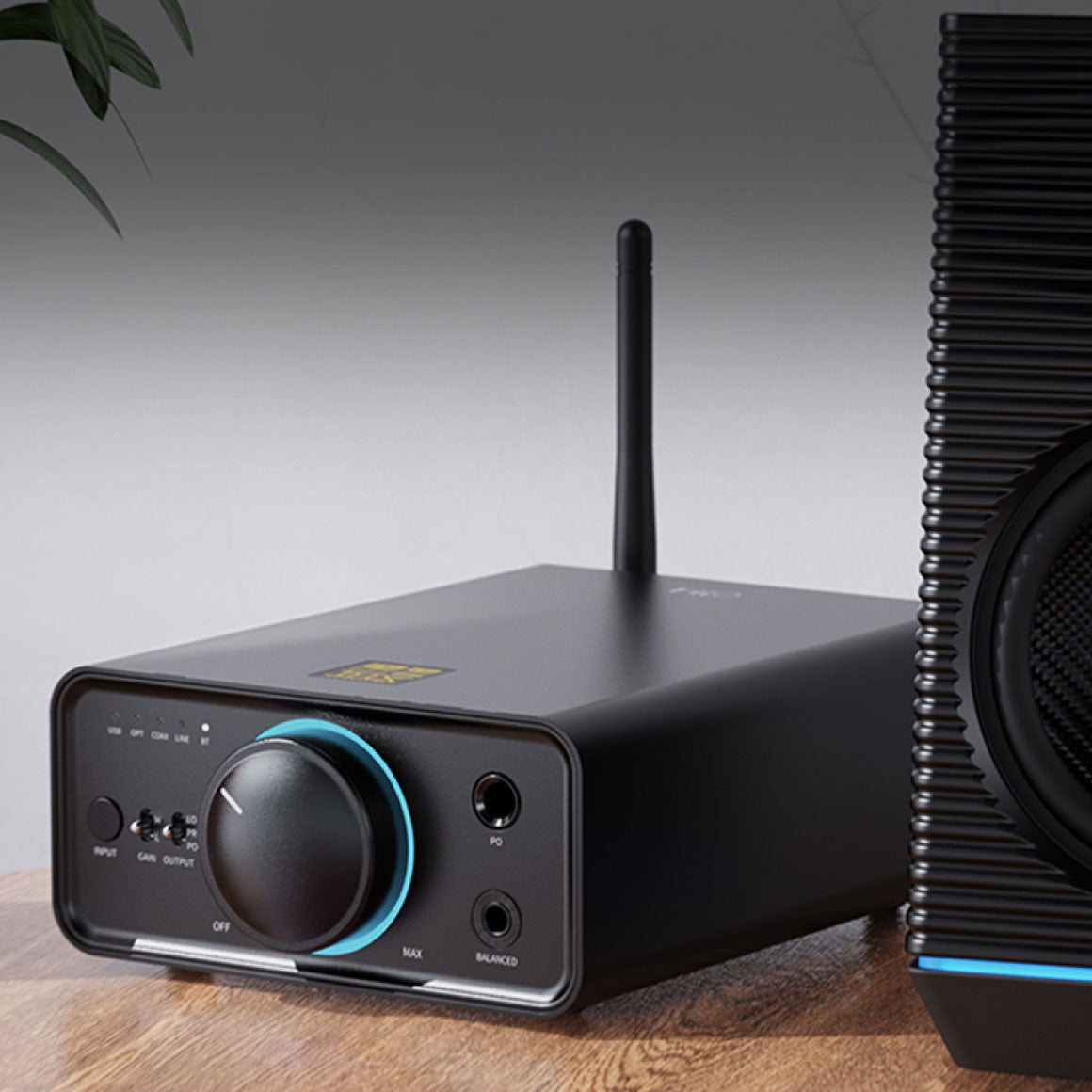  FiiO - K7、mySite、merchandisen