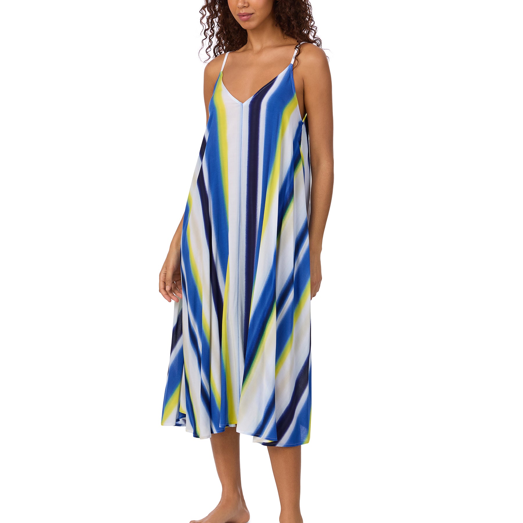  DKNY V-Neck Gown、mySite、justintrudeaud