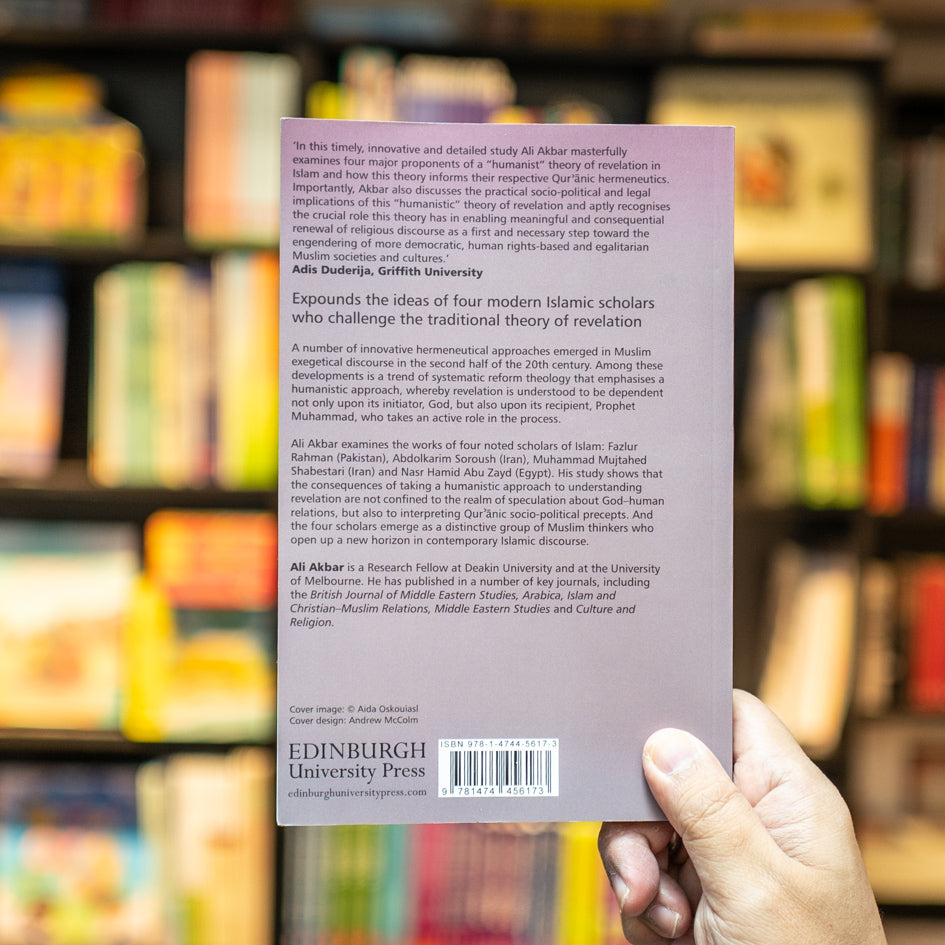 Contemporary Perspectives on Revelation and Quranic Hermeneutics: An Analysis of Four Discourses、mySite、topwebapps