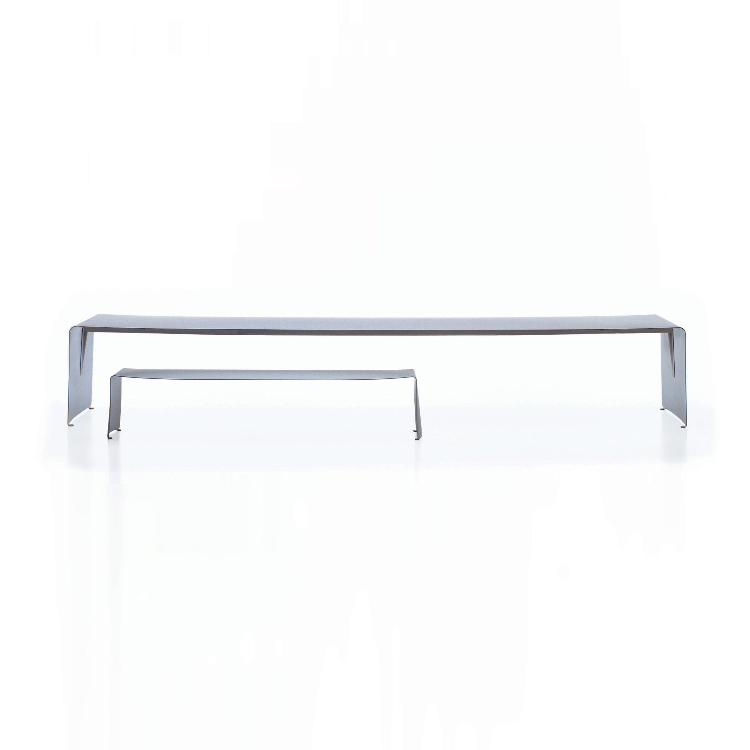 Bench LE BANC by Xavier Lust for MDF Italia、mySite、neckold
