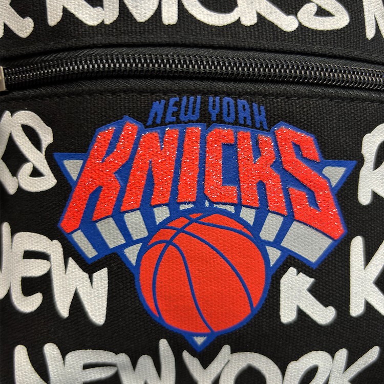 LIMITED STOCK NEW YORK Knicks Sling Bag (SAVE 70% OFF MSRP)、mySite、vikingsvslions