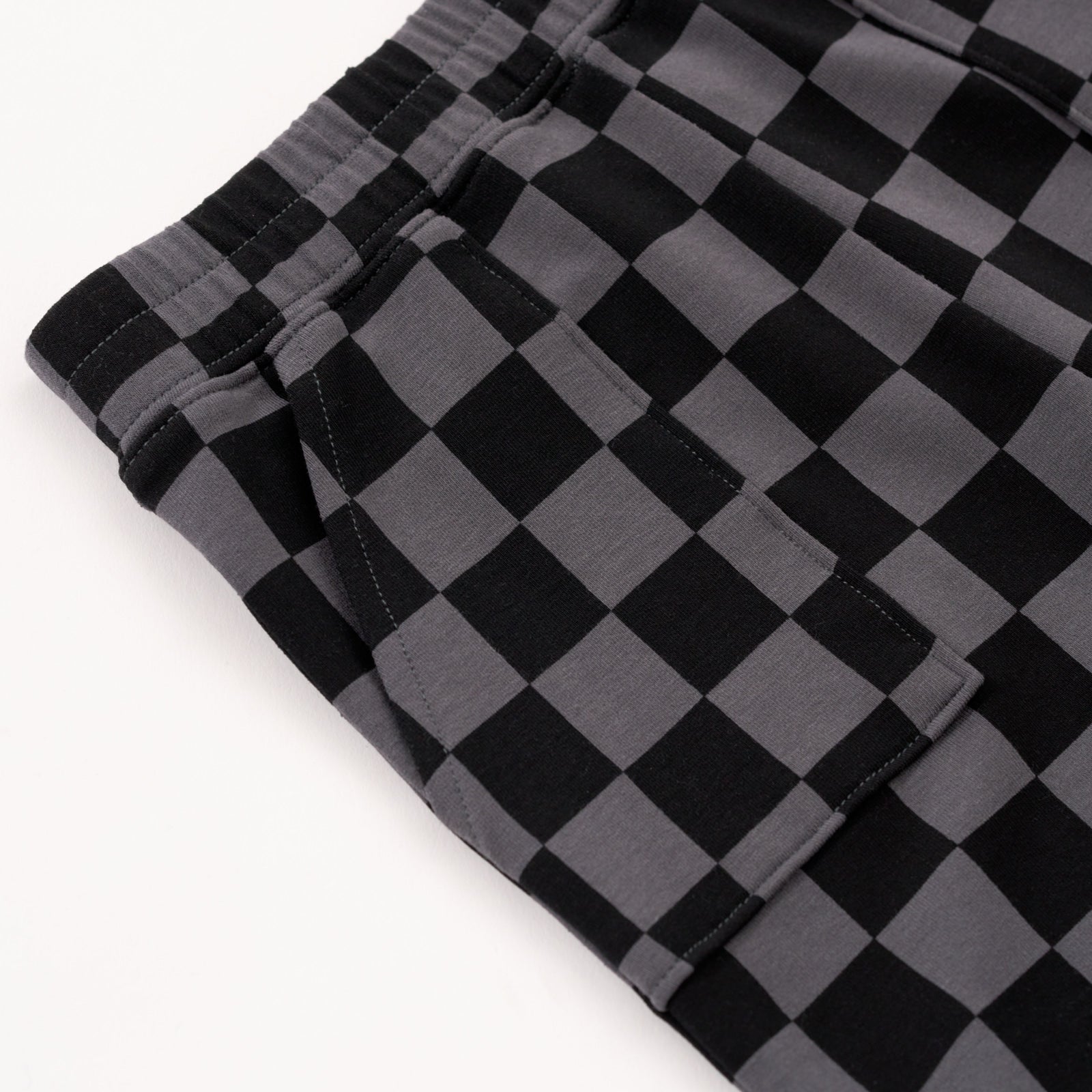  Monochrome Checks Shorts、mySite、layawaytickets