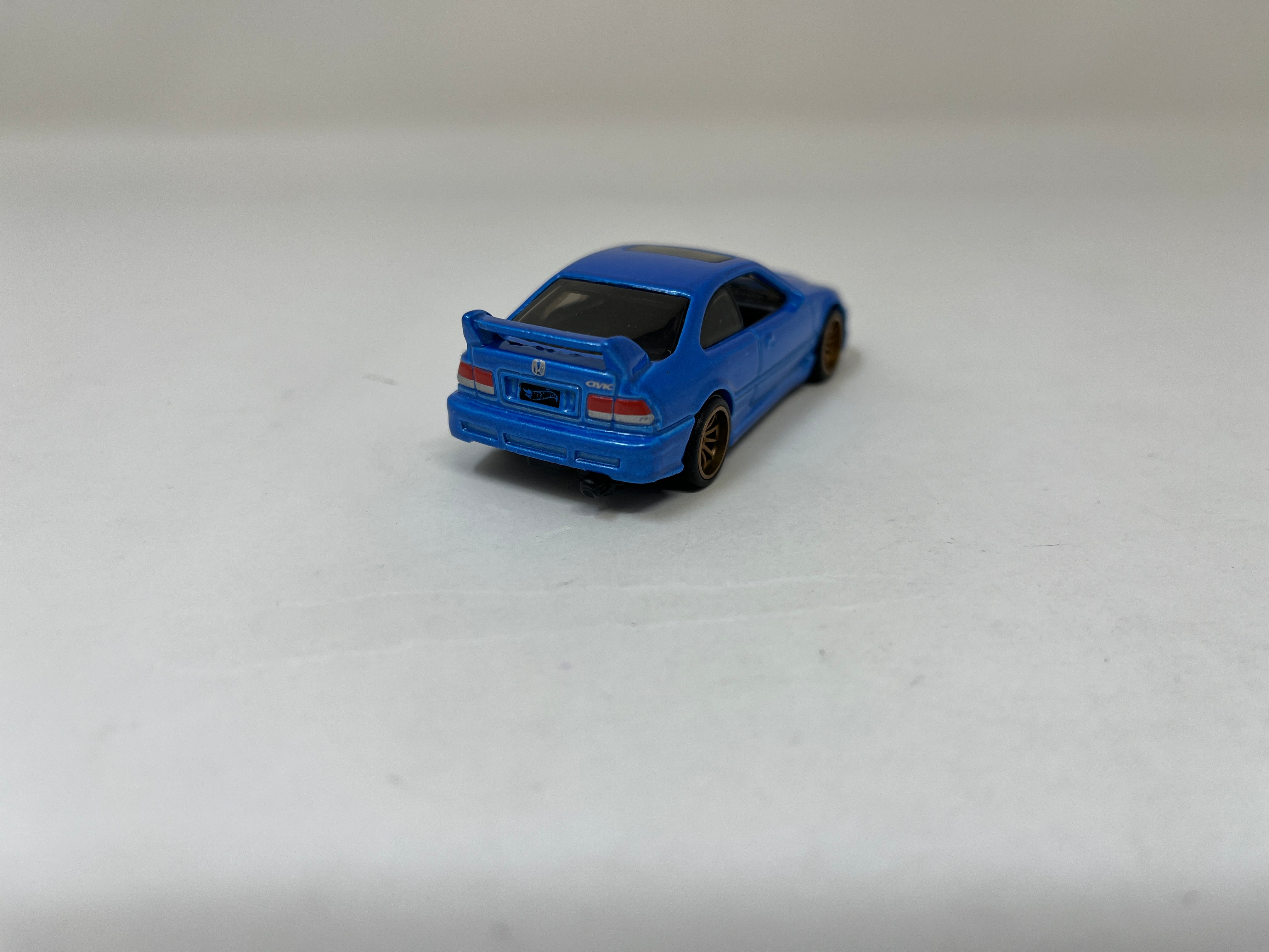 Honda Civic Si * Hot Wheels 1:64 scale Custom Build w/ Rubber Tires、mySite、hgirdovlk