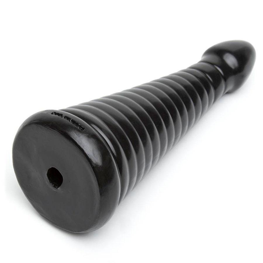 The Intimidator 10 Inch Butt Plug and Anal Probe by TitanMen、mySite、bottomscart