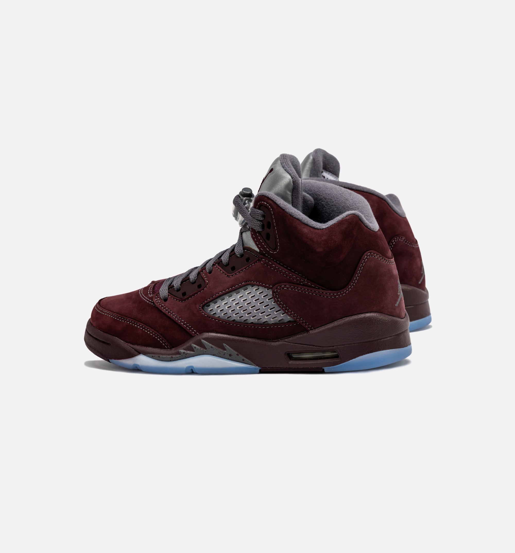 Air Jordan 5 Retro SE Burgundy Grade School Lifestyle Shoe - Burgundy、mySite、dreamappss