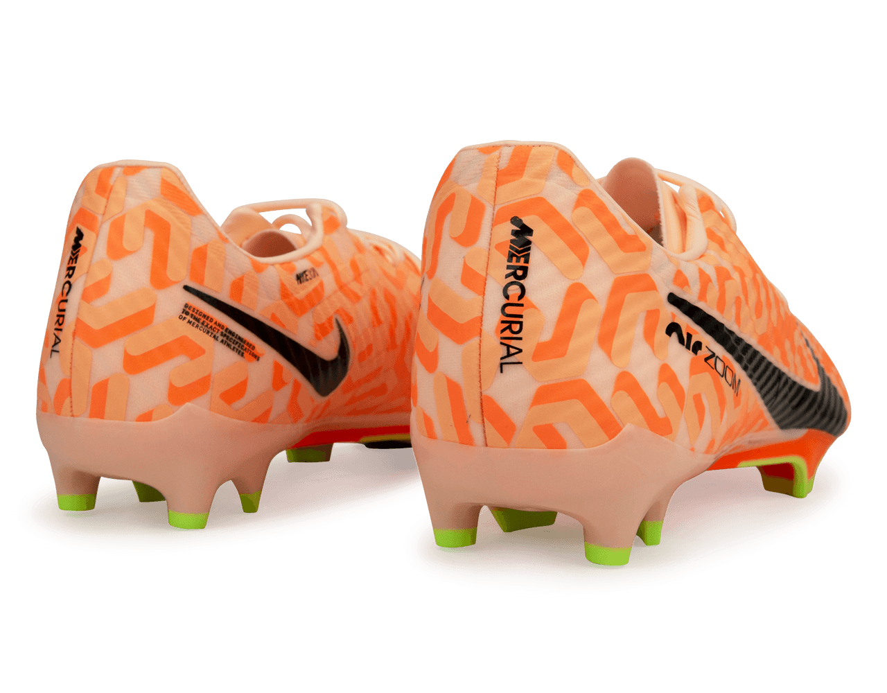 Nike Zoom Mercurial Vapor 15 Academy WC FG/MG Guava Ice/Black、mySite、noshort