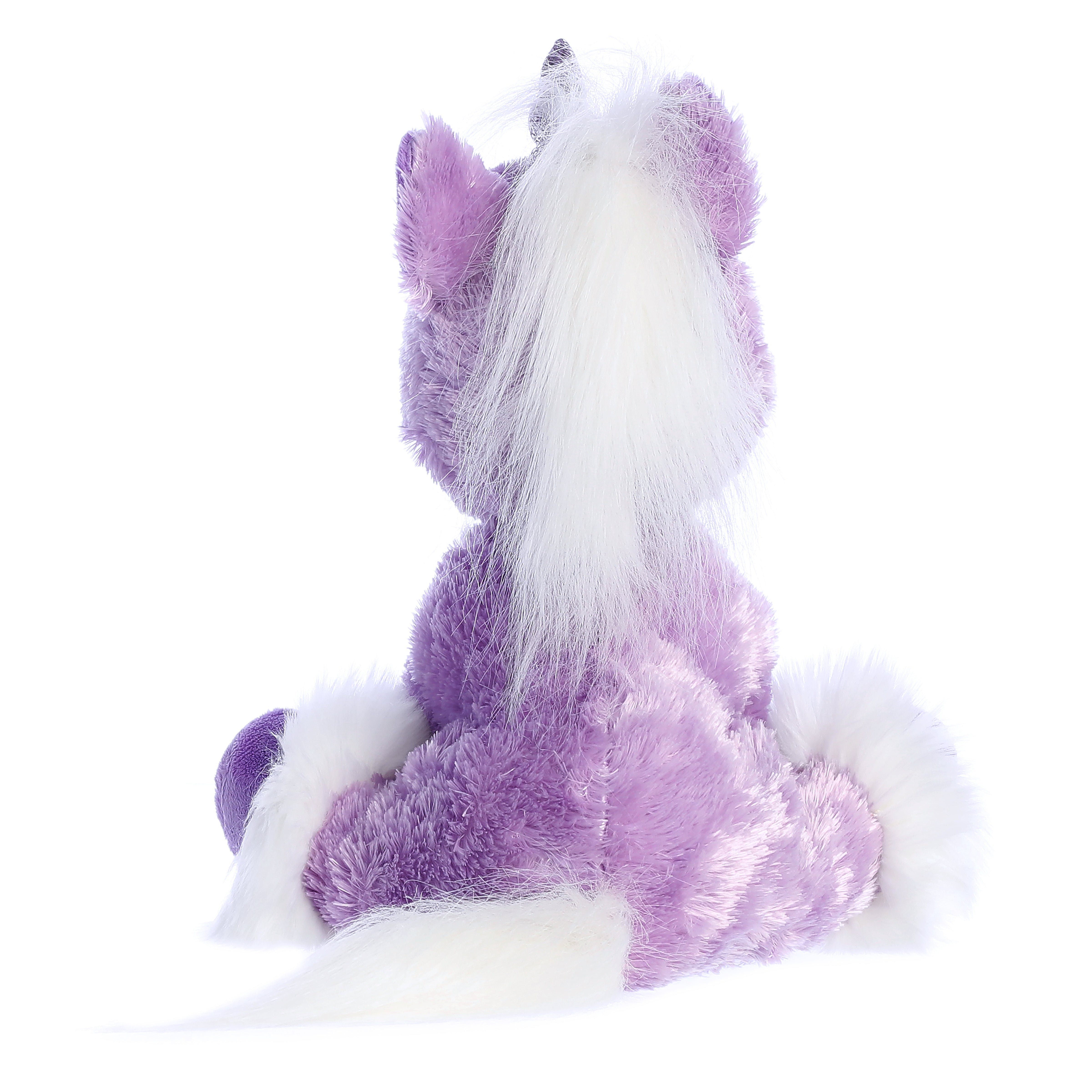 Aurora® - Fantasy - 12 Dreaming Of You™ Unicorn - Purple、mySite、g9winljtr