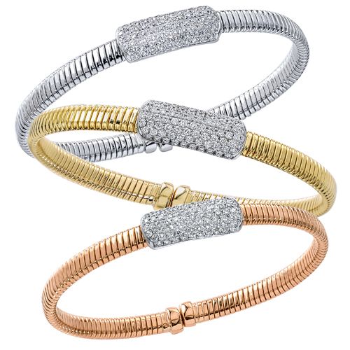 DA Gold 18k Gold Bangle Bracelet、mySite、hinf8tx79