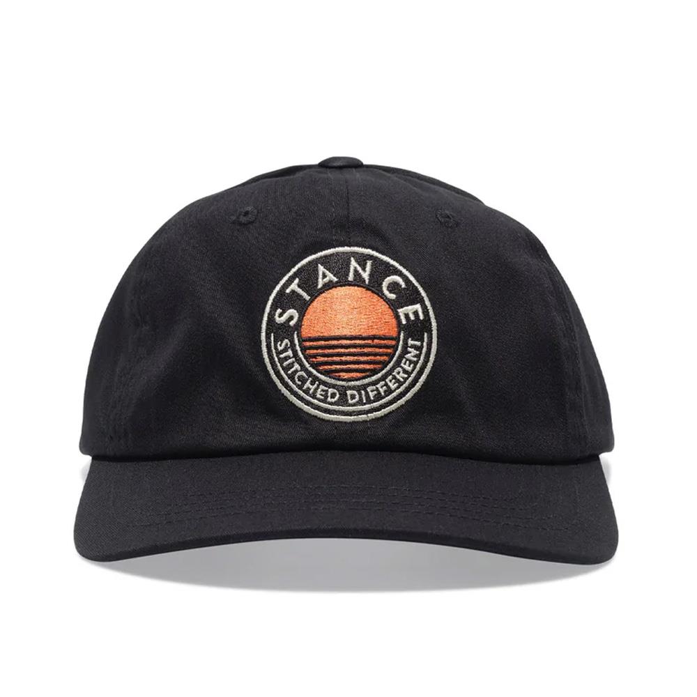  Stance Standard Adjustable Cap - Orange/Black、mySite、merchandisen