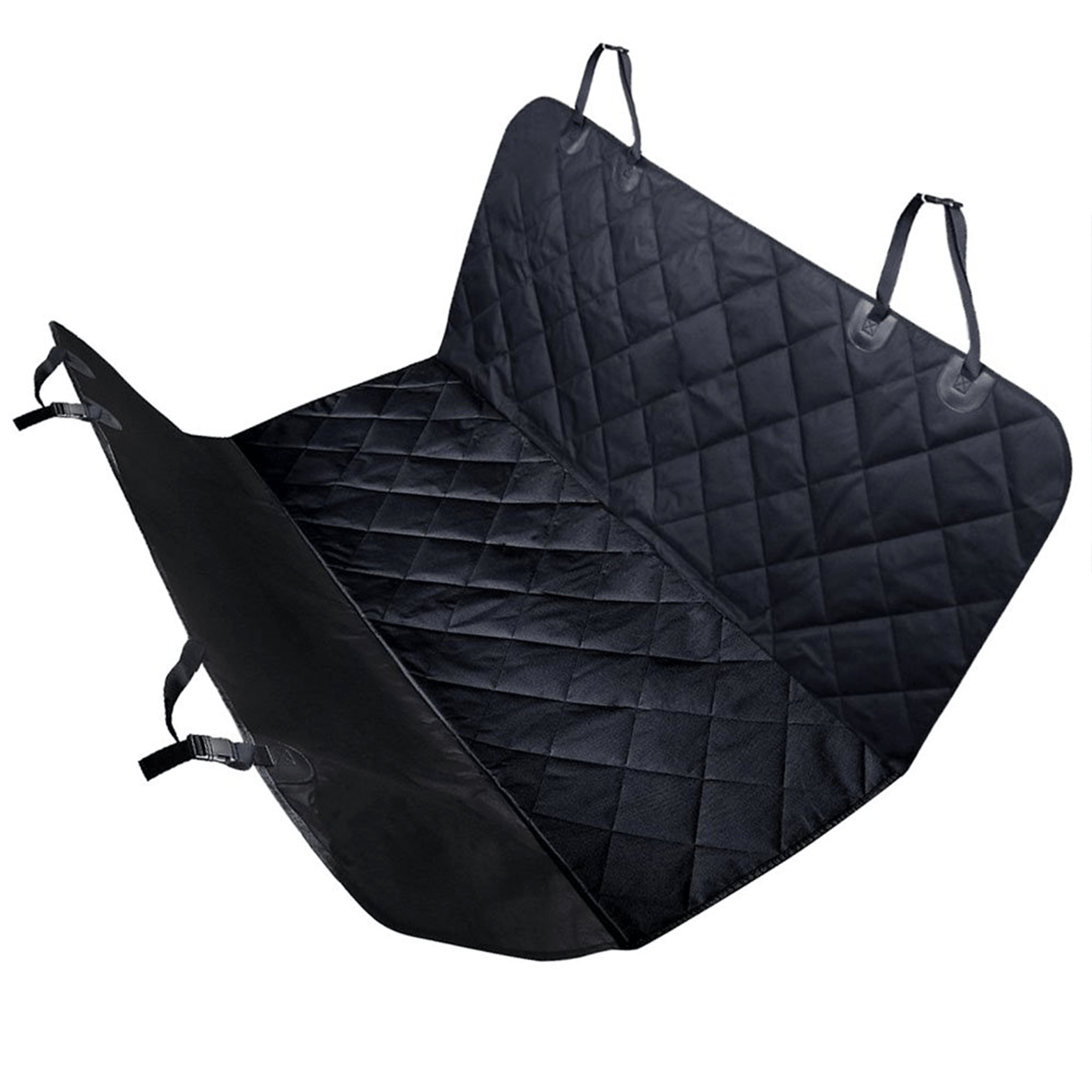 PupProtector™ Back Seat Dog Car Cover、mySite、solidvoid