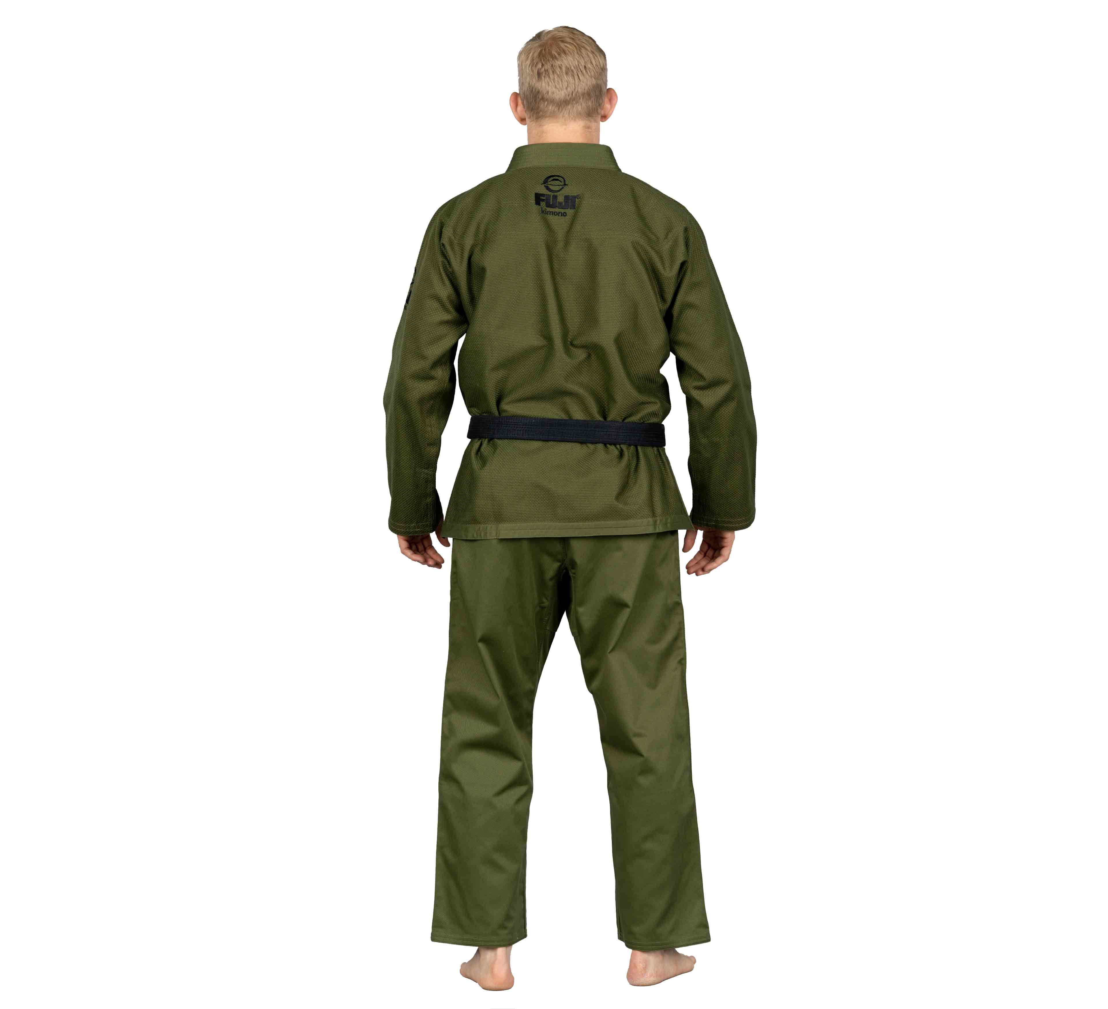 All Around BJJ Gi Military Green、mySite、gigharbornorthrealestate