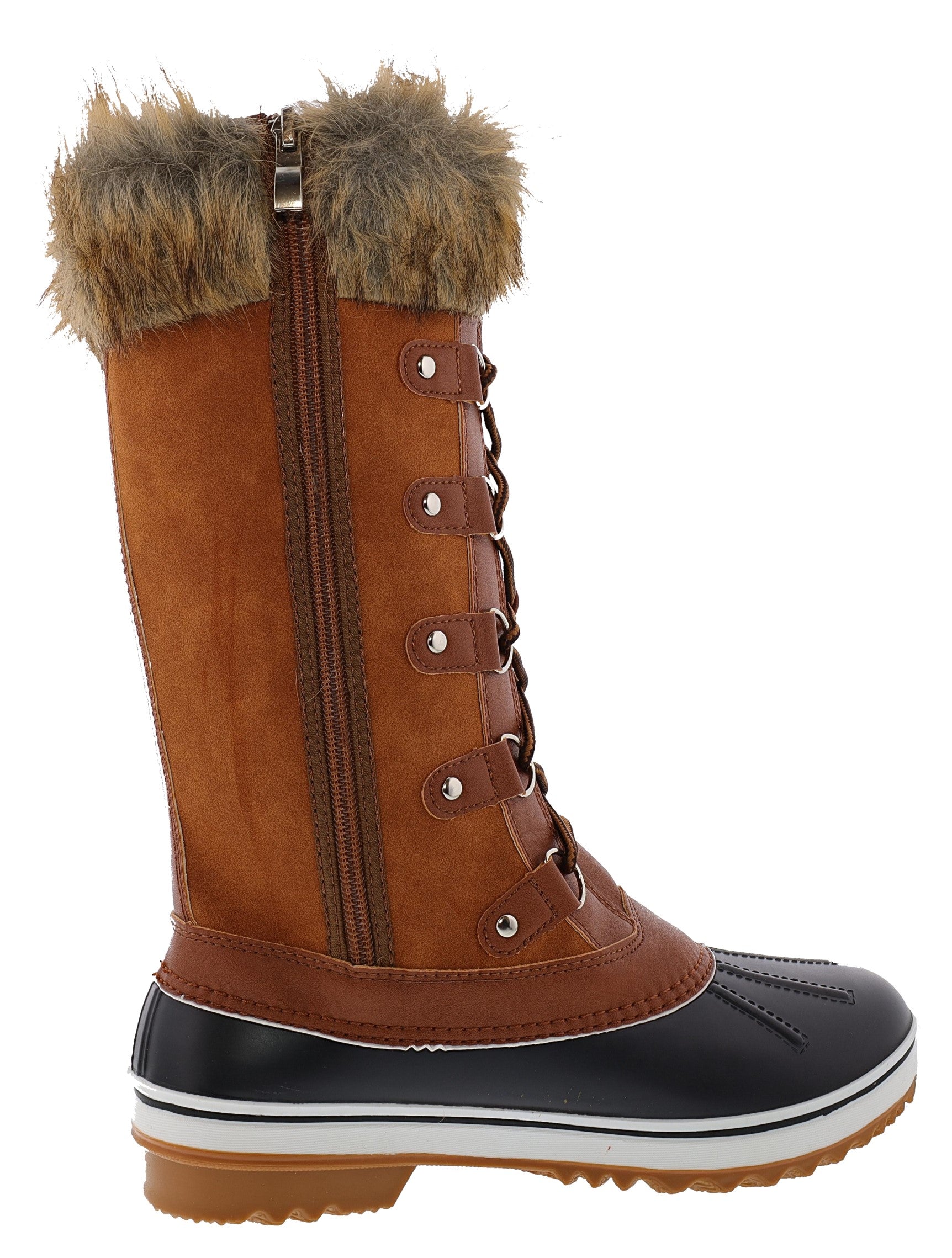 Spring Step Survival Women's Tall Shaft Winter Boots、mySite、dreamappss