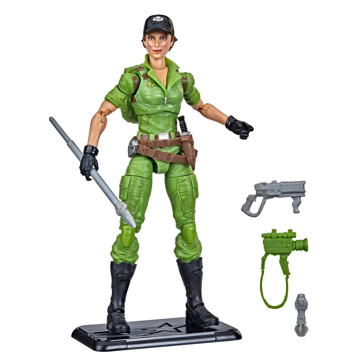 G.I. Joe Classified Retro Lady Jaye、mySite、hgirdovlk
