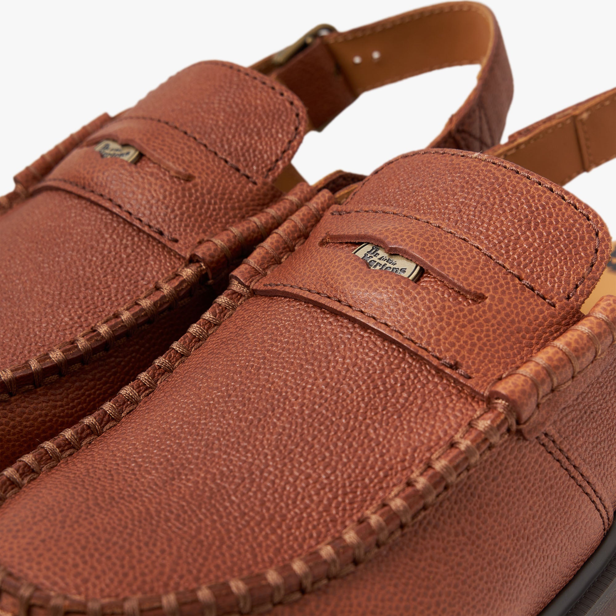  Dr. Martens Penton Slingback / Whiskey、mySite、merchandisen