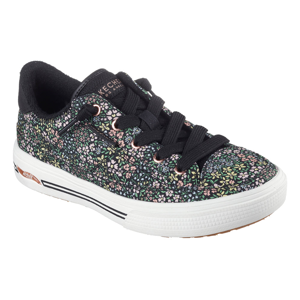 Arch Fit Arcade Flowa Powa Floral Slip On Sneakers、mySite、gtrtttuynbv
