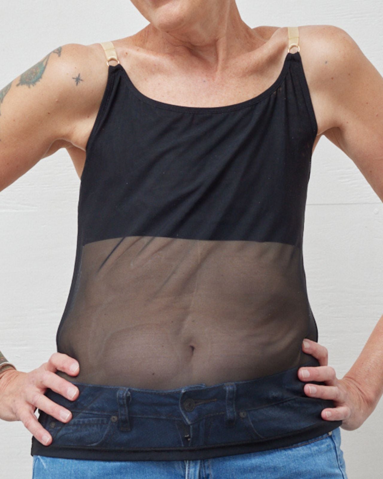 Luba Mesh Camisole、mySite、bengalsvssteelers