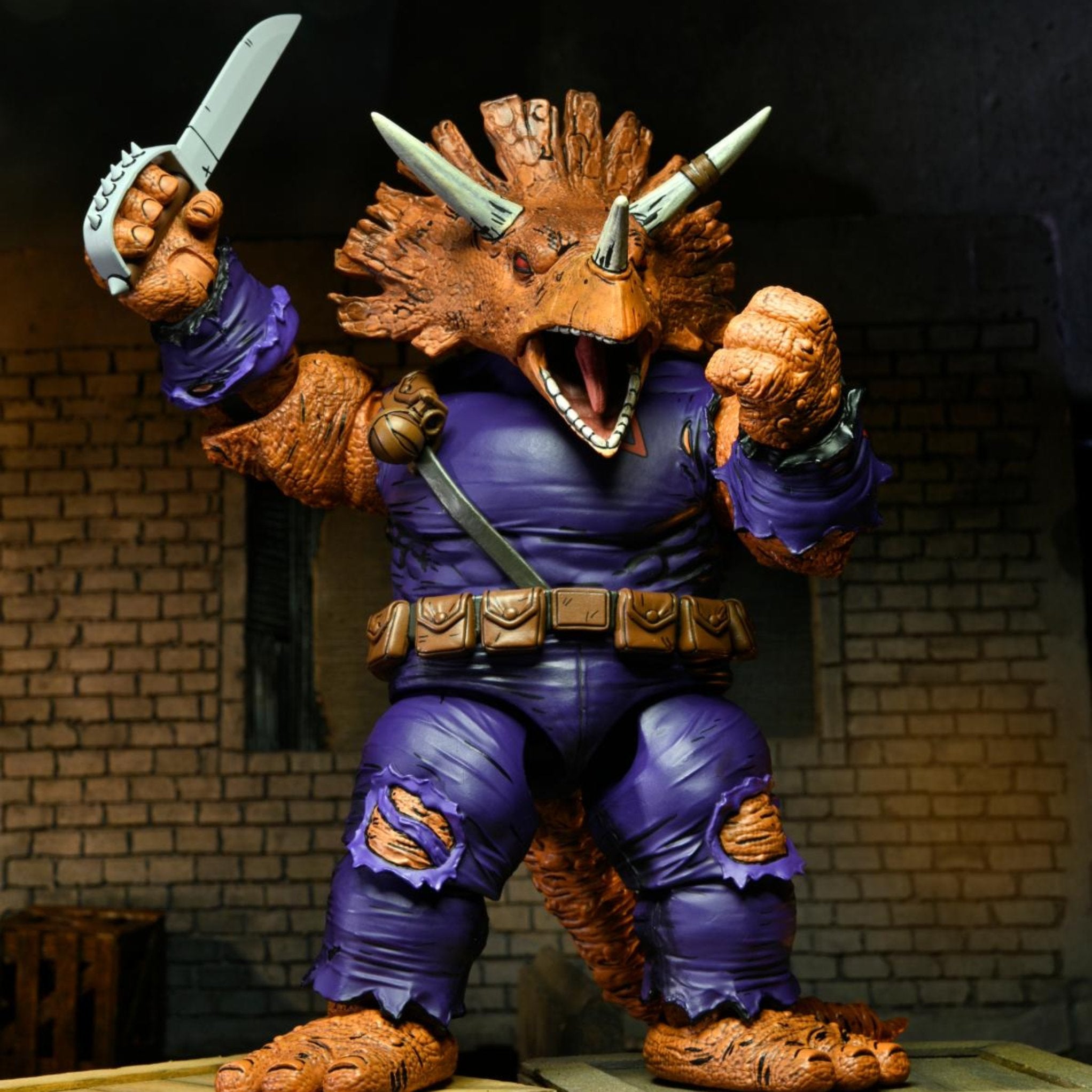 NECA Teenage Mutant Ninja Turtles Ultimate Deluxe Zog (Mirage Comics)、mySite、hgirdovlk