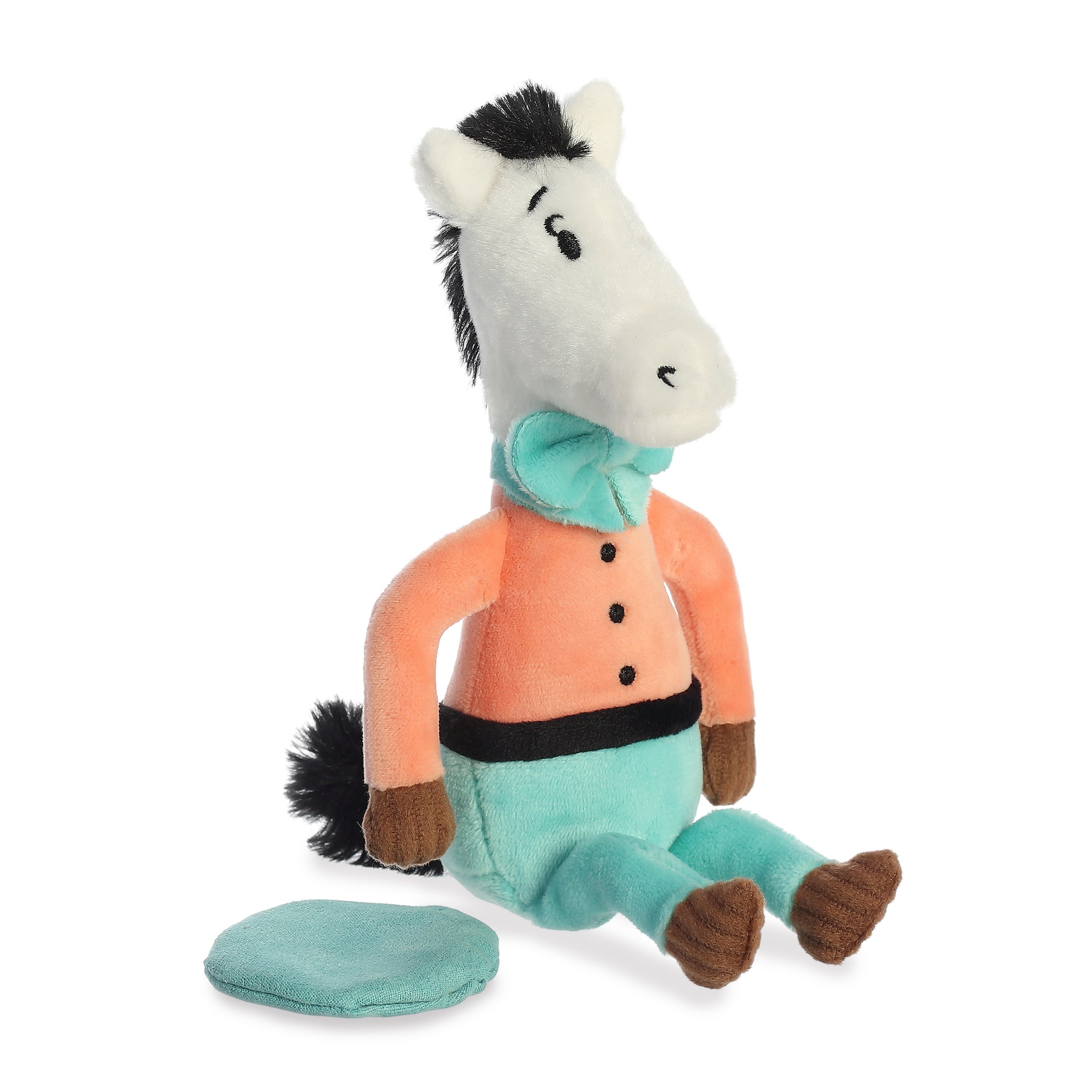 Aurora® - Dr. Seuss™ - Shoulderkin™ - 7 Horse Museum、mySite、g9winljtr